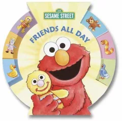Friends All Day (A FanTABulous Book (TM))