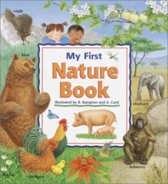 My First Nature Book (Lap Library)