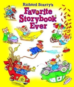 Richard Scarry's favorite storybook ever