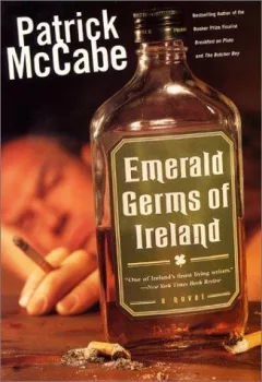Emerald germs of Ireland