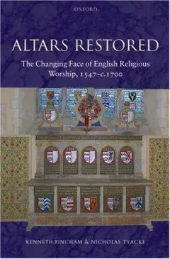 Altars Restored