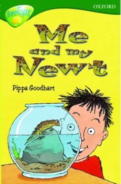 Me and My Newt
