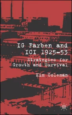 IG Farben and ICI, 1925-53
