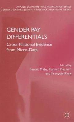 Gender pay differentials