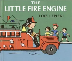 The Little Fire Engine (Lois Lenski Books)