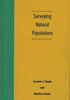 Surveying natural populations