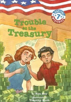 Capital Mysteries #7