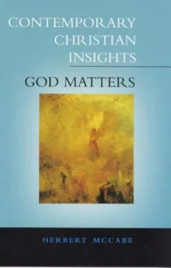 God Matters (Contemporary Christian Insights)