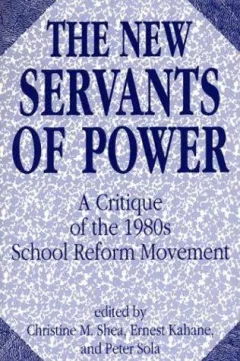 The New servants of power