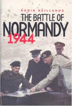 The Battle of Normandy, 1944