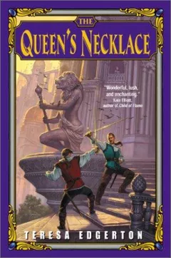 The queen's necklace