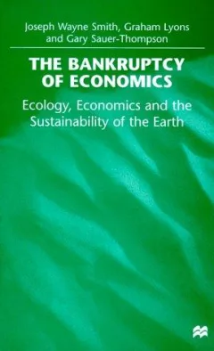 The bankruptcy of economics