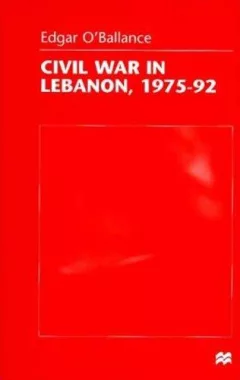 Civil war in Lebanon, 1975-92