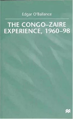 The Congo-Zaire experience, 1960-98