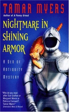 Nightmare in shining armor