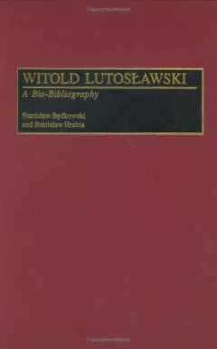 Witold Lutoslawski
