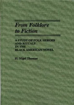 From folklore to fiction