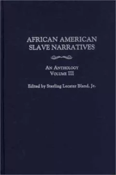 African American Slave Narratives