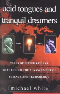 Acid tongues and tranquil dreamers