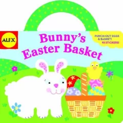 Bunny's Easter Basket (Alex Toys)
