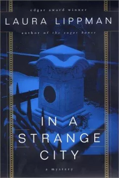 In a strange city