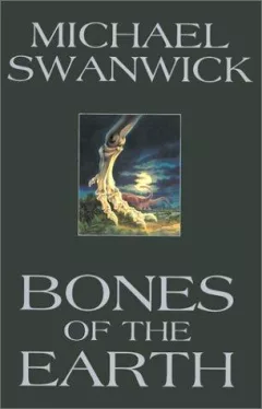 Bones of the earth