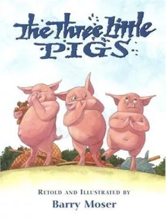 The three little pigs