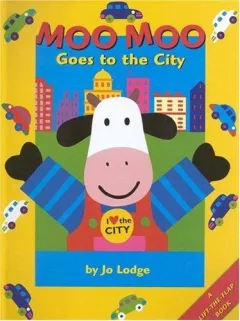 Moo Moo goes to the city