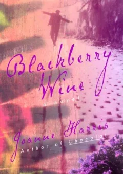 Blackberry wine