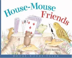 House-mouse friends