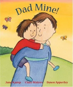 Dad mine!