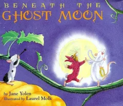 Beneath the ghost moon