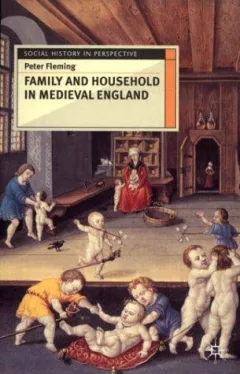 Family and Household in Medieval England (Social History in Perspective)