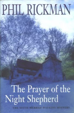 Prayer Of The Night Shepherd
