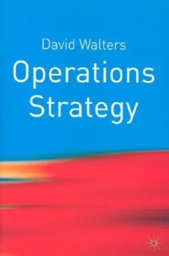 Operations Strategy
