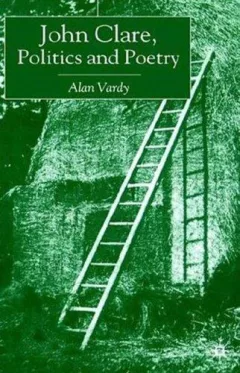 John Clare, politics, and poetry