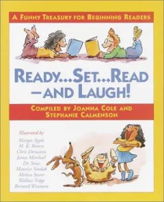 Ready, set, read-- and laugh!