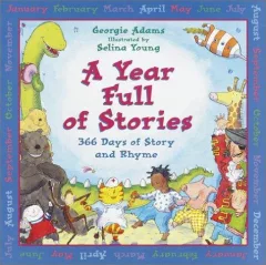 A year full of stories
