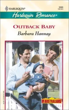 Outback Baby (The Australians)