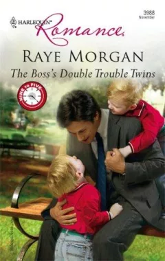 The Boss's Double Trouble Twins (Harlequin Romance)
