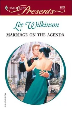 Marriage On The Agenda