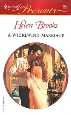 A WHIRLWIND MARRIAGE