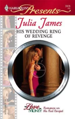 His Wedding Ring of Revenge (Harlequin Presents)