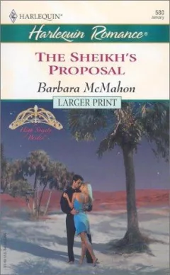 The Sheikh's Proposal  (High Society Brides)