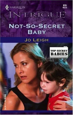 Not-so-secret baby