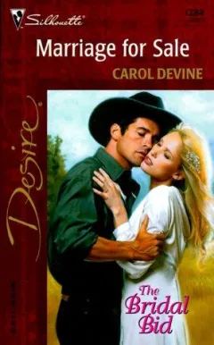 Marriage For Sale (The Bridal Bid)