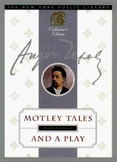 Motley Tales and a Play