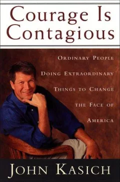 Courage is contagious