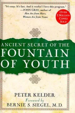 Ancient secret of the fountain of youth