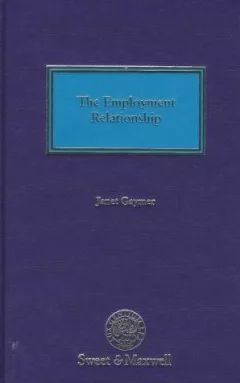 The Employment Relationship